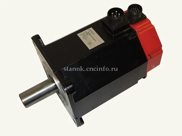 A06B-0161-B575 сервомотор Fanuc