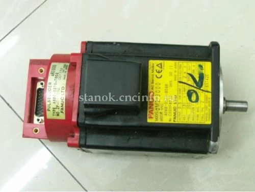 A06B-0376-B677 сервомотор FANUC