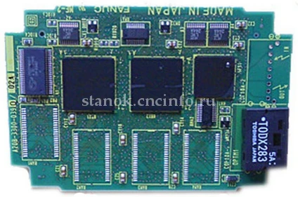 Печатная плата Fanuc A20B-3300-0391