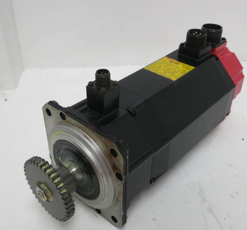 A06B-0163-B588 сервомотор Fanuc