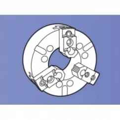 Патрон токарный трехкулачковый BH-D210 А6