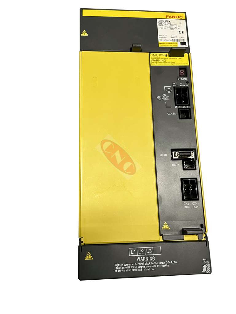 Сервоусилитель Fanuc A06B-6150-H060